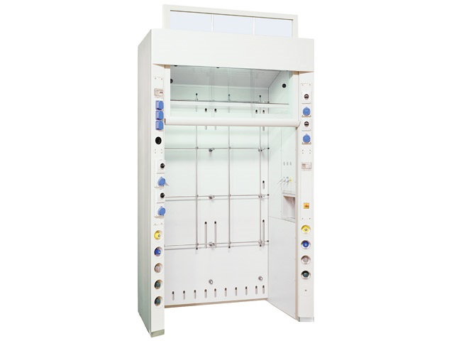 落地式通風(fēng)柜