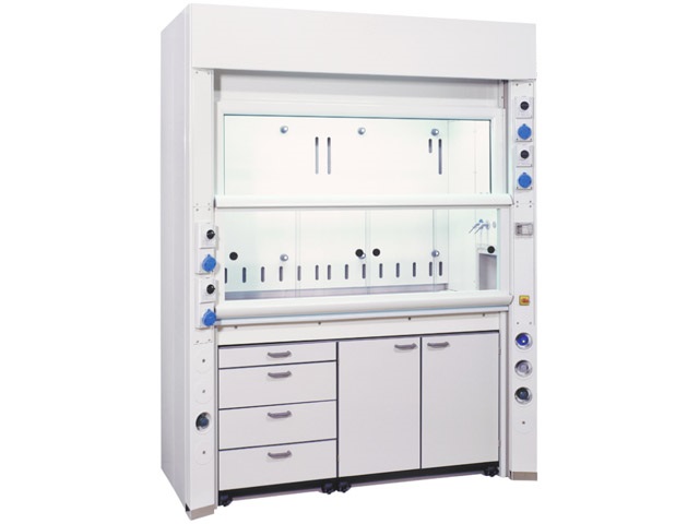 標(biāo)準(zhǔn)型通風(fēng)柜