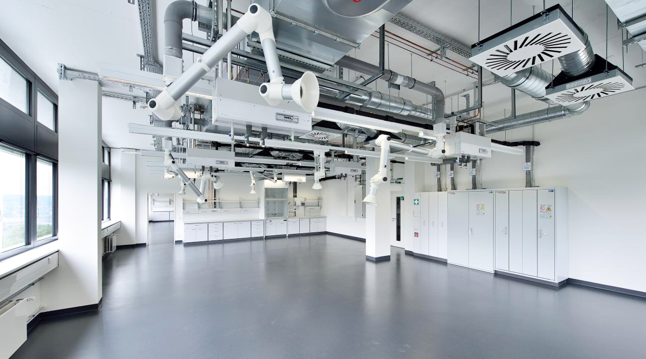 智慧實(shí)驗(yàn)室