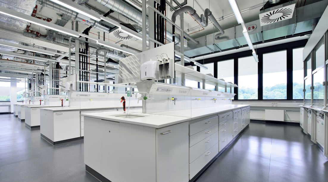 實(shí)驗(yàn)室規(guī)劃設(shè)計(jì)